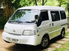 Nissan Vanette GL 2008 Van