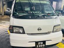 Nissan Vanette GL 2011 Van