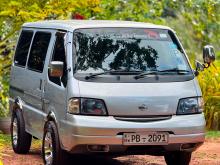 Nissan Vanette GL 2002 Van