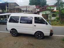 Nissan Vanette High Roof 1992 Van