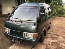 Nissan Vanette High Roof 4 Door 1996 Van