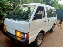 Nissan Vanette 1996 Van