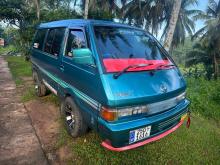 Nissan Vanette Largo 1997 Van