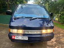 Nissan Vanette Largo 1994 Van