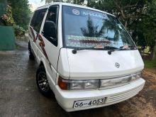 Nissan Vanette Largo 26 75 1994 Van
