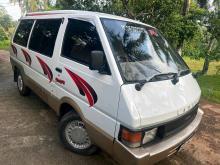 Nissan Vanette Largo Power 1997 Van