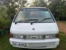 Nissan Vanette Largo 1994 Van