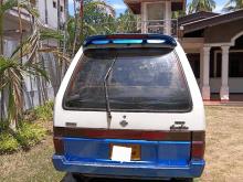Nissan Vanette Largo 1992 Van