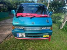 Nissan Vanette Largo 1997 Van