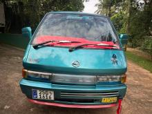 Nissan Vanette Largo 1990 Van