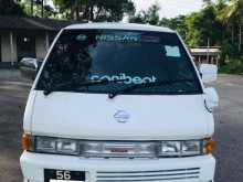 Nissan Vanette Largo 1989 Van