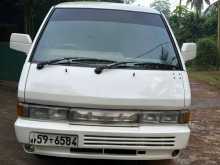 Nissan Vanette Largo Ac Power 1997 Van