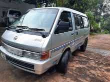 Nissan Vanette Largo 251-XXXX 1997 Van