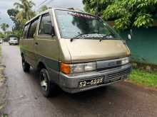 Nissan Vanette Largo 1987 Van