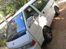 Nissan Vanette Largo 1989 Van