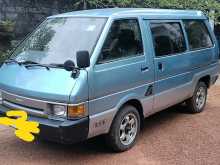 Nissan Vanette Largo 4wd 1990 Van