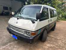 Nissan Vanette Largo 1995 Van