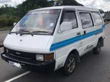 Nissan Vanette Largo 1992 Van