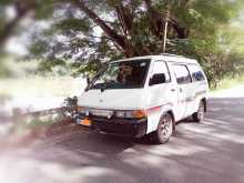 Nissan Vanette Largo Vx 1995 Van