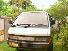 Nissan Vanette Largo 1991 Van