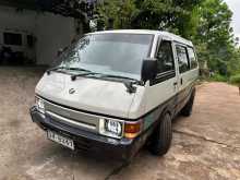 Nissan Vanette Largo 1995 Van