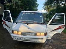 Nissan Vanette Largo 1994 Van