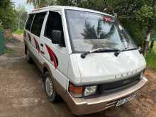 Nissan Vanette Largo Power 1997 Van