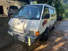Nissan Vanette Largo 1991 Van