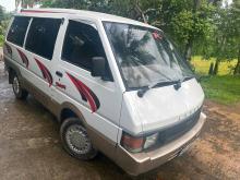 Nissan Vanette Largo Power 1997 Van