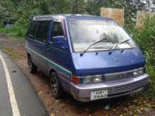 Nissan Vanette LARGO 1992 Van