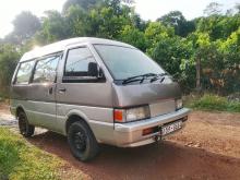Nissan Vanette LD 20 1991 Van