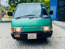 Nissan Vanette Ld20 1989 Van