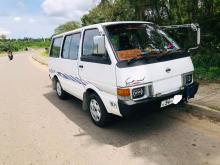 Nissan Vanette LD22 1989 Van