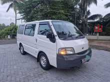 Nissan Vanette Lion Face 2001 Van