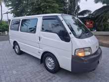 Nissan Vanette Lien Face 2001 Van