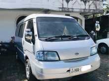 Nissan Vanette Lion Face 2000 Van