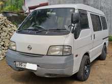 Nissan Vanette Lion Face GL 2007 Van