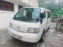 Nissan Vanette Lion Face 1999 Van