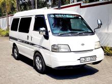 Nissan VANETTE LION FACE 1999 Van