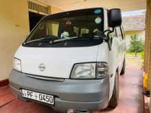 Nissan Vanette Lion Face 2006 Van