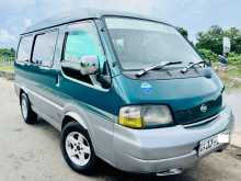 Nissan Vanette Lion Face 1999 Van