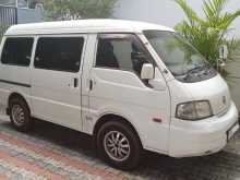 Nissan Vanette Lion Face 2007 Van