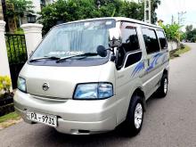 Nissan VANETTE LION FACE GL 2002 Van