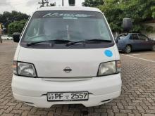 Nissan Vanette Lion Face 2013 Van