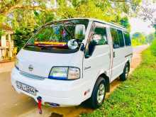 Nissan Vanette Lion Face 2004 Van