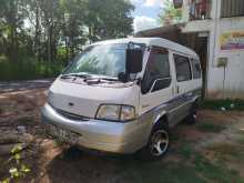 Nissan Vanette Lion Face VX 2001 Van