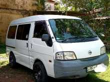 Nissan Vanette Lion Face 2007 Van