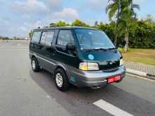 Nissan Vanette Lion Face 1999 Van