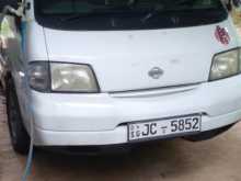 Nissan Vanette Lion Face 1999 Van