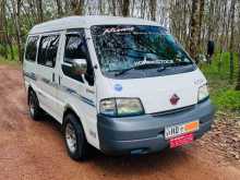 Nissan Vanette Lion Face 1999 Van